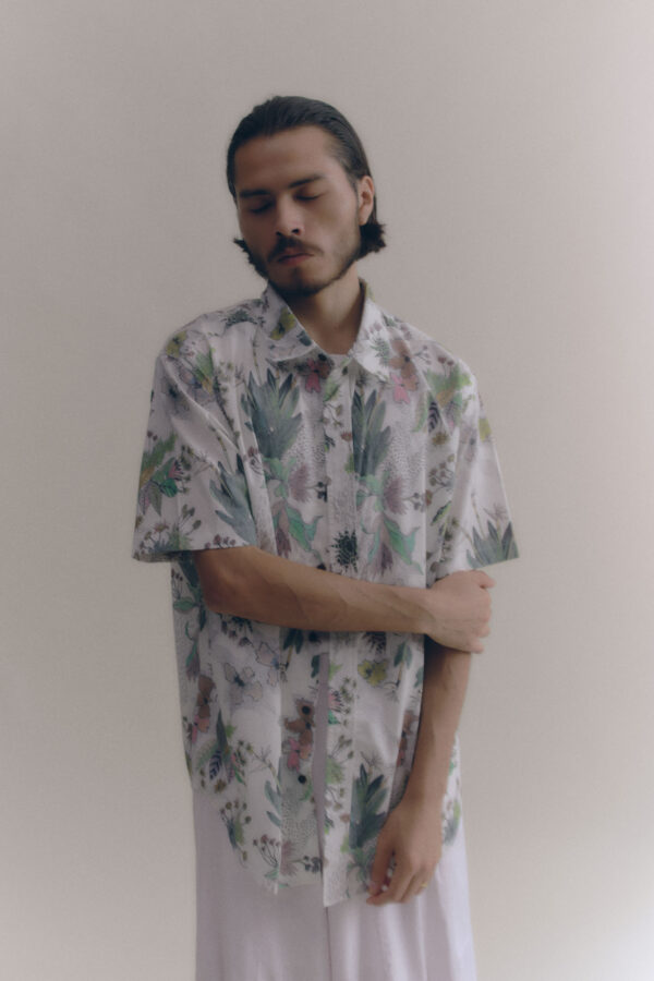 Camisa Naturaleza